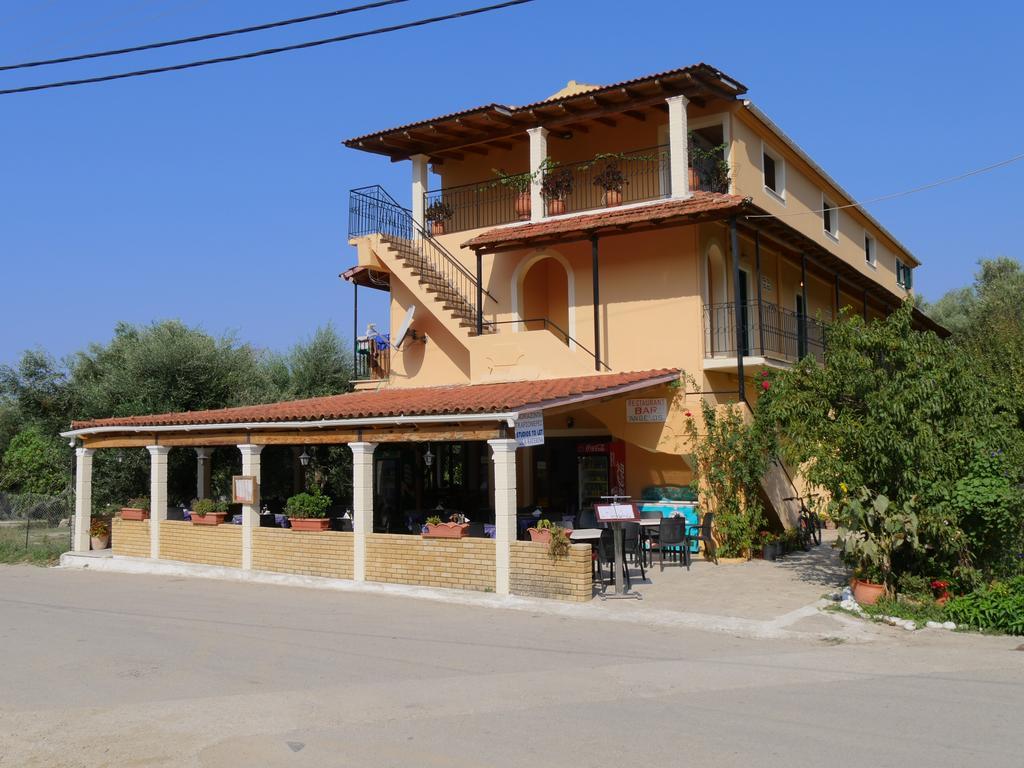 Villa Katerina Agios Georgios Pagon Bagian luar foto